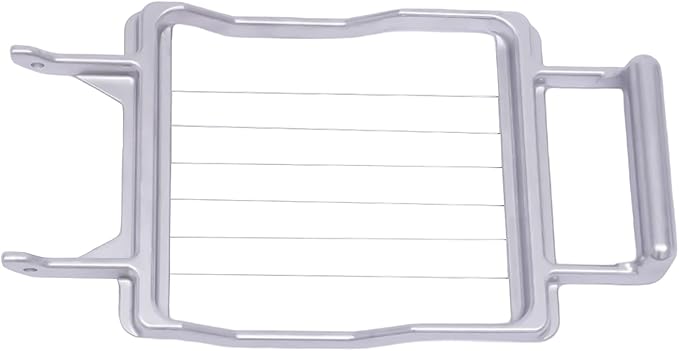 Commercial Cheese Slicer,1cm&2cm Stainless Steel Wire Cheese Cutter Butter Cutting Board Machine,Blade Replaceable Bread/Toast Cutter Kitchen Cooking Baking Tools - Image 5