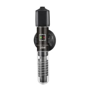Enakshi Aquarium Fish Tank Heater Submersible Thermostat Heater for Freshwater 25W | Pet Supplies | Fish & Aquariums | Heaters & Chillers