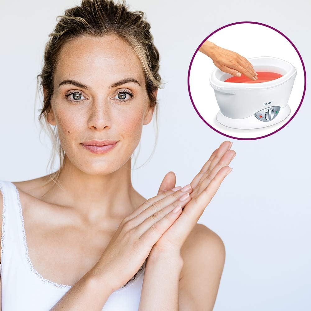 Beurer MP70 Paraffin Wax Bath for hands and feet - Image 5