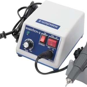 Laboratory Marathon, 35000RPM, Micro Motor Hand Kit Micromotor Lab Jewelry Micromotor, Micro Motor Marathon-III fit Marathon