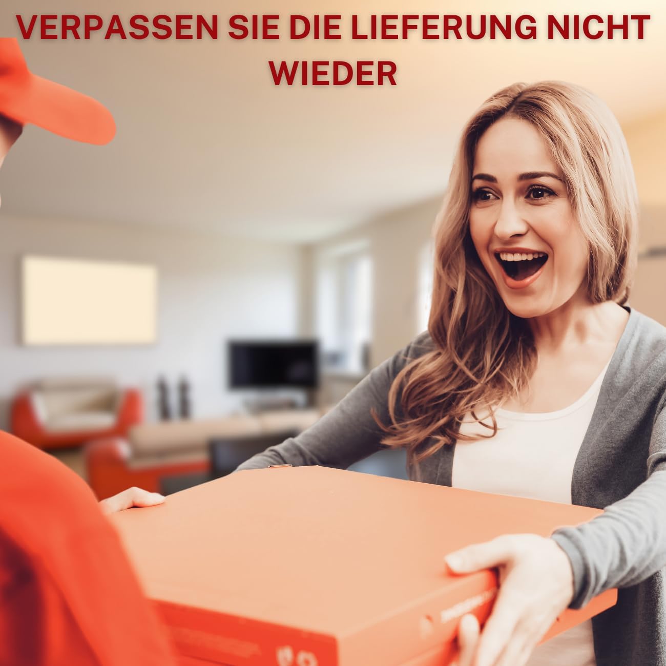 Battery- doorbell with three receivers, Bell4U, plug & play set up in 5 minutes, 51 melodies, waterproof, save costs on batteries - Image 8