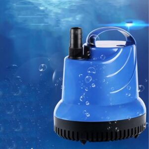 SUN-SUN JGP 4500L 130w Submersible Water Pump for Biofloc Fountain Fish Tank Aquatica Aquarium Pond (SUNSUN JGP 4500 L)