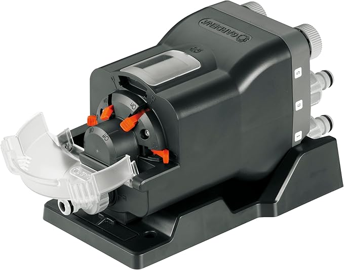 GARDENA Automatic 6 Zone Mechanical Water Distributor