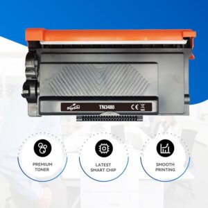 printing ink for Brother printer - TN3480 Toner Compatible for Brother TN-3480 for Brother HL-L5000DN HL-L5100DN HL-L5100DNT HL-L5200DW DCP-L5500DN MFC-L5700DN MFC-L5750DW