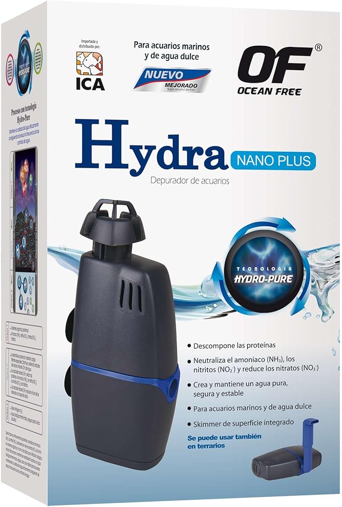 ICA HYN Hydra Nano Plus Interior Filter