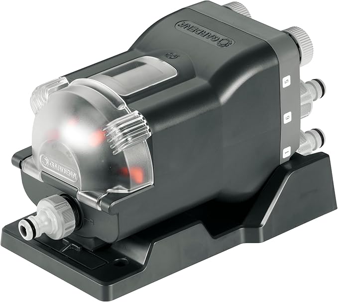 GARDENA Automatic 6 Zone Mechanical Water Distributor - Image 4