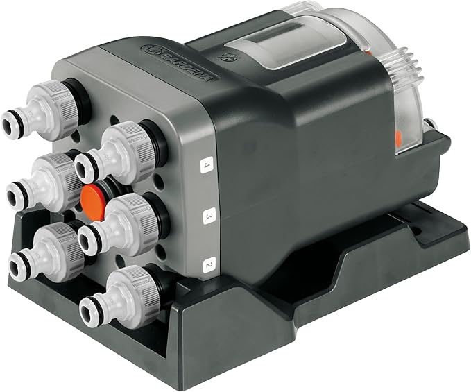 GARDENA Automatic 6 Zone Mechanical Water Distributor - Image 3