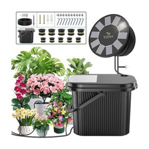 Trizwa brand Solar Automatic Drip Irrigation System Kit