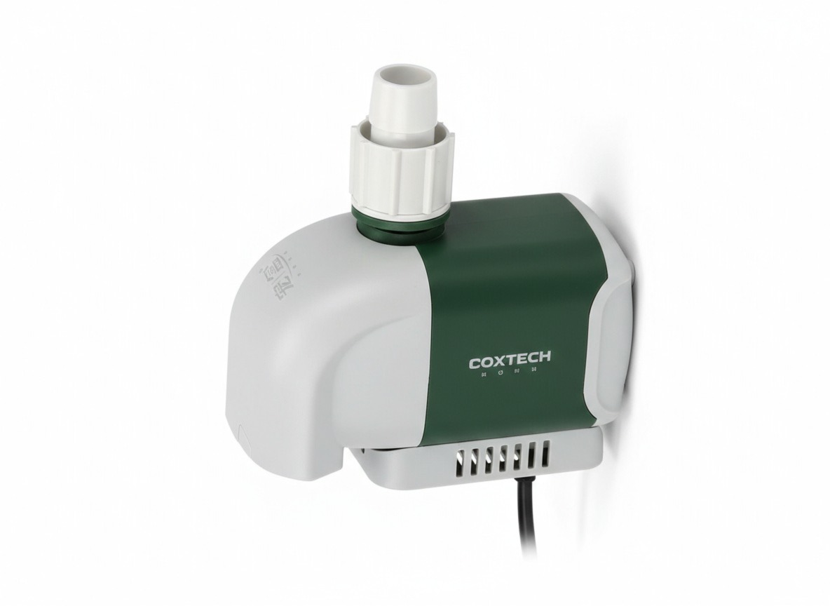 Boxtech Submersible Water Pump 15W - 265 GPH - 3.28 Ft High Lift Instruction Manual