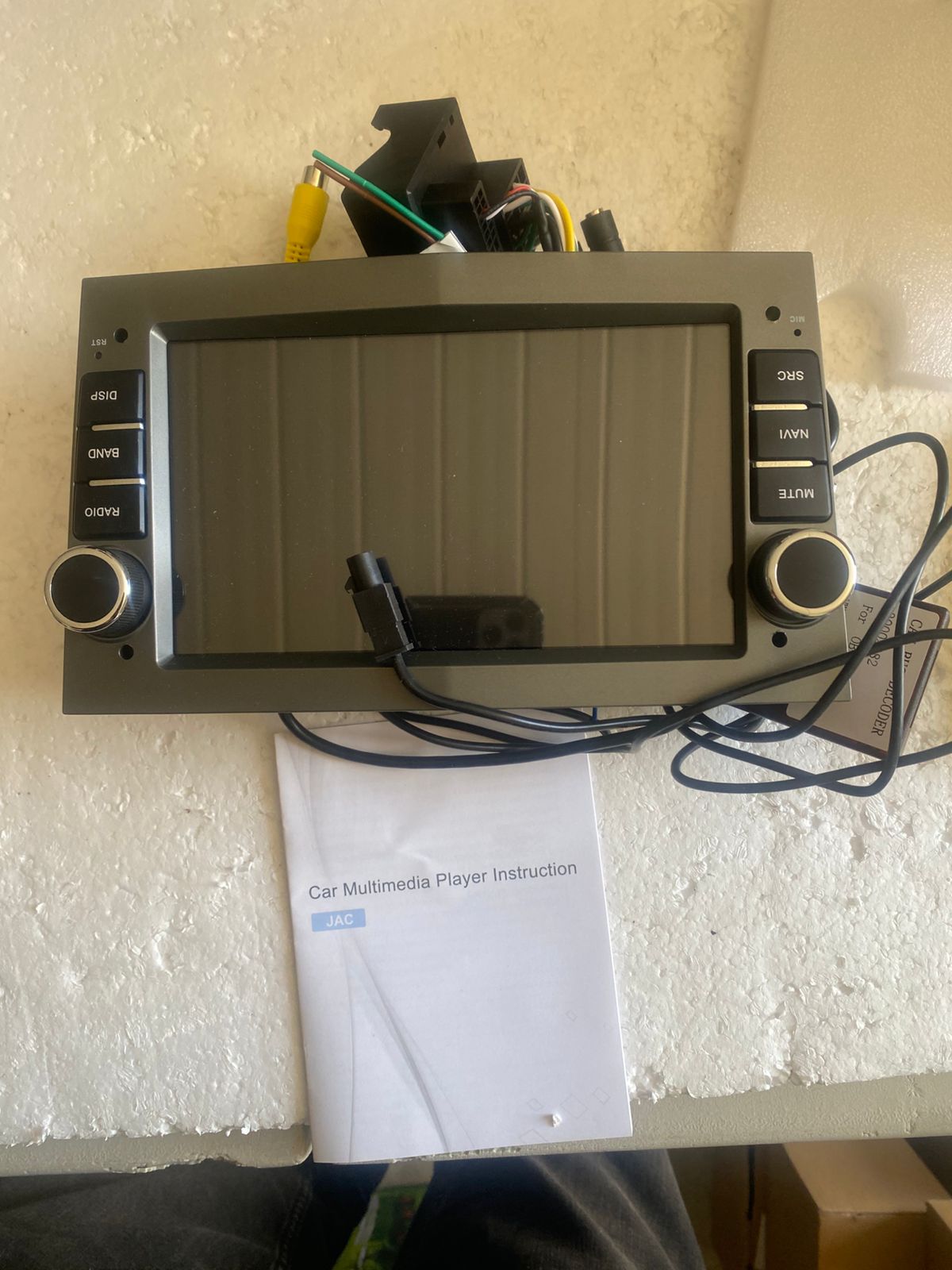 7 Inch 2 Din Touch Screen Stereo Video Audio Android Car Radio Gps Player for Opel Para Astra Meriva Vectra Antara Zafira Corsa - Image 2