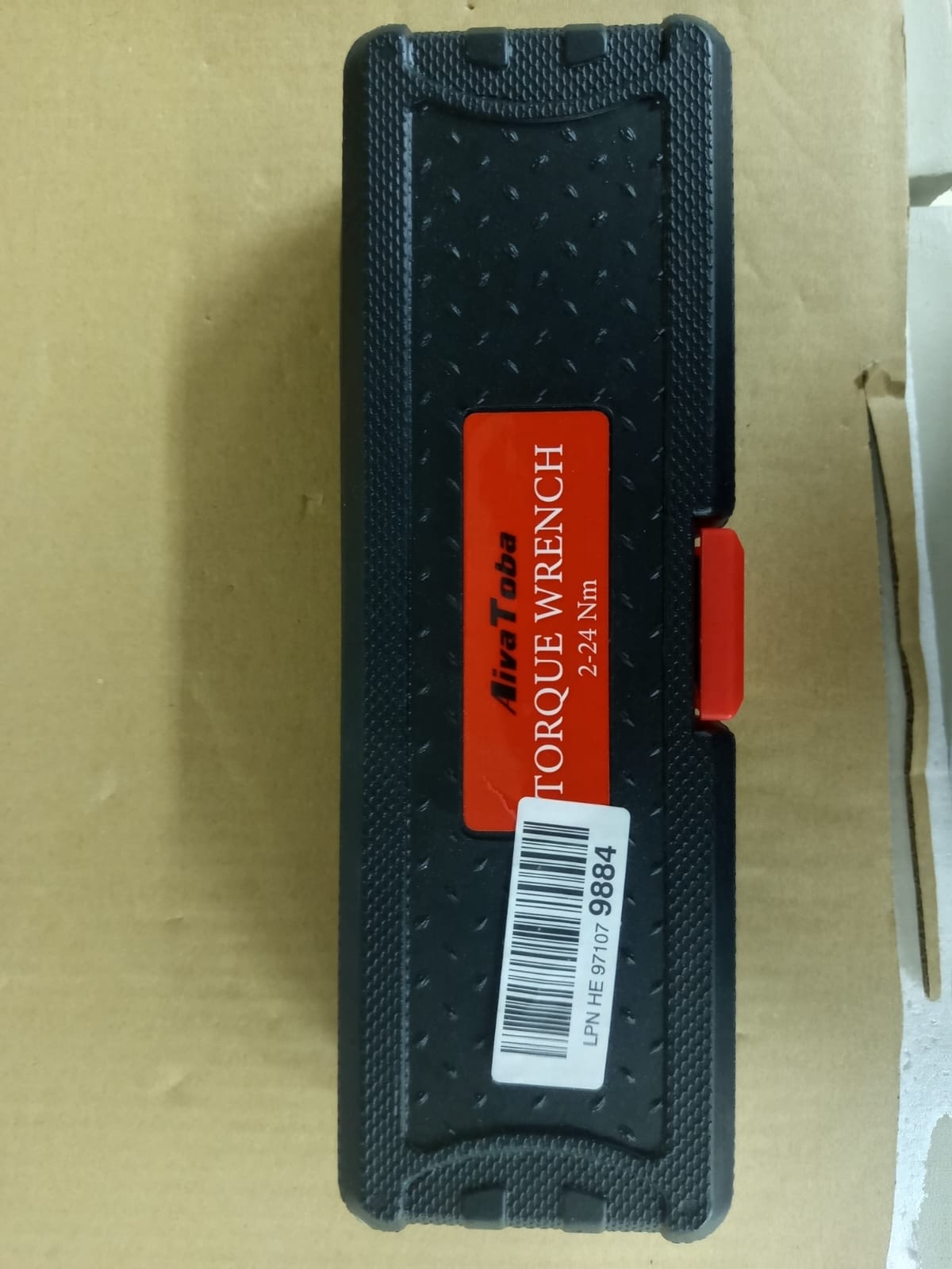 AivaToba Torque Wrench Set 33 PCS, 2-24 Nm Bike Torque Wrench 1/4, with Dual-Direction 72 Teeth, ±3% Accuracy, Including Extension Bars, Socket Bits Set, 1/4"-3/8" Adapter, for Bicycle Repair - Image 2