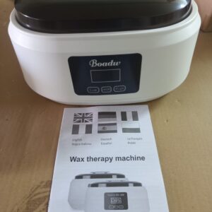 Boadw brand paraffin wax therapy machine Paraffin Bath for Hands & Feet
