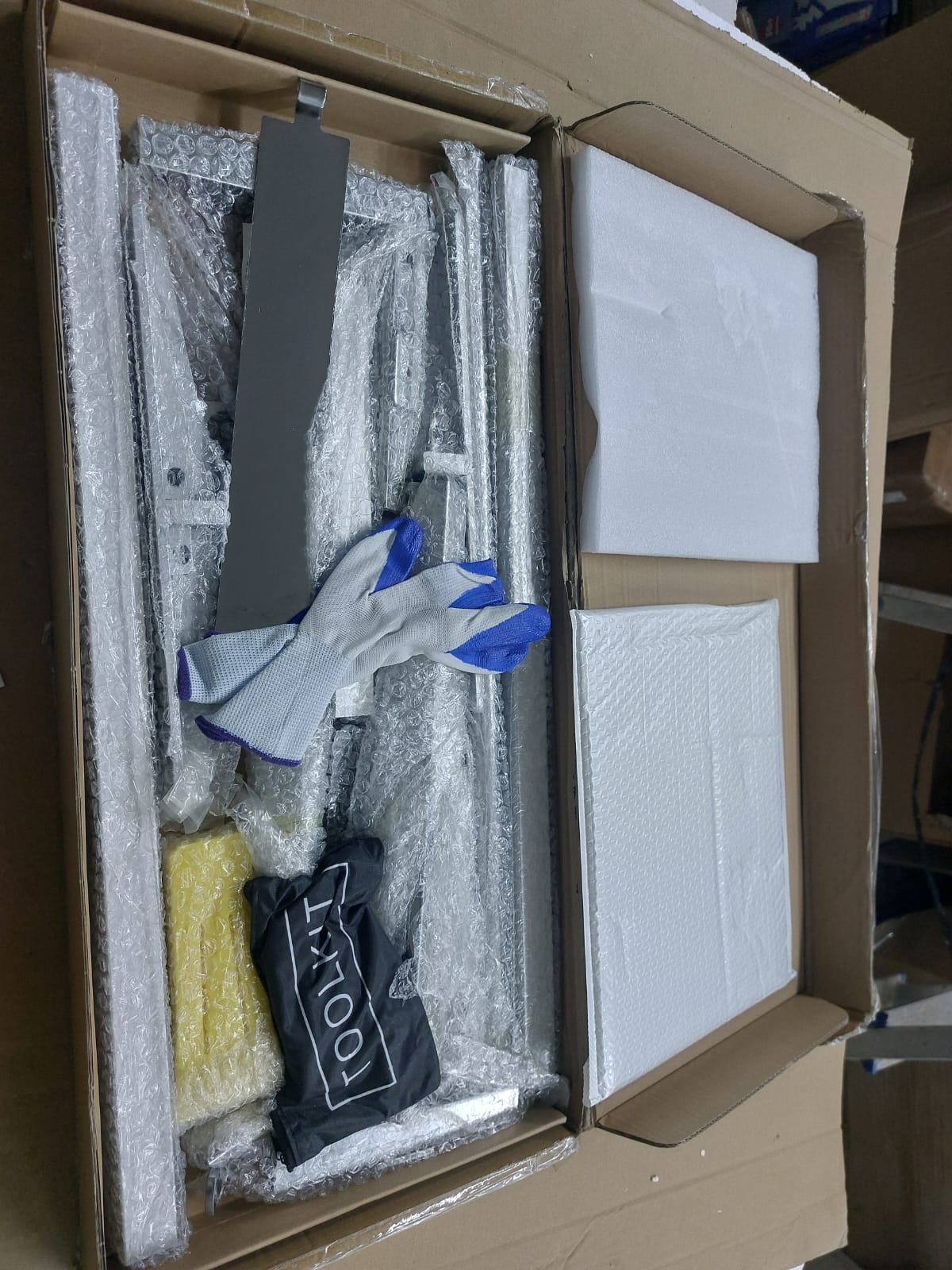 Portable Chainsaw Mill 36 Inchs Rail Mill Guide System - Image 2