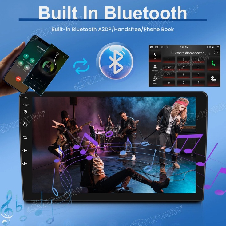 Stereo player European version of the Renault Clio III (models 2005-2014). - Image 5